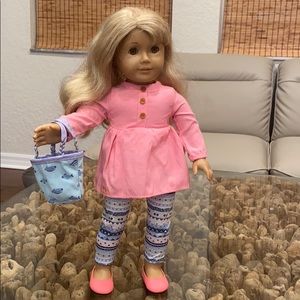 Lanie American doll